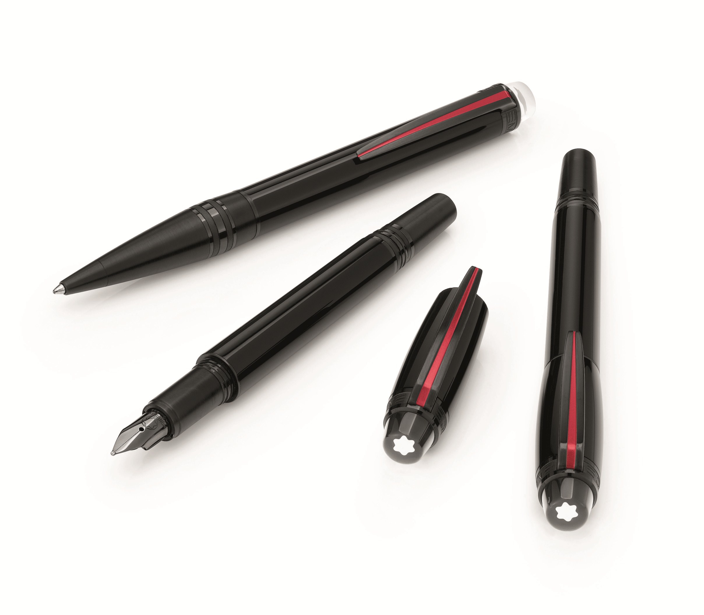 モンブラン スターウォーカー アーバンスピード(StarWalker Urban