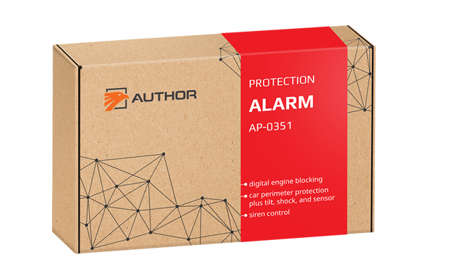 IGLA2 / JP - AUTHOR ALARM（オーサーアラーム ジャパン）