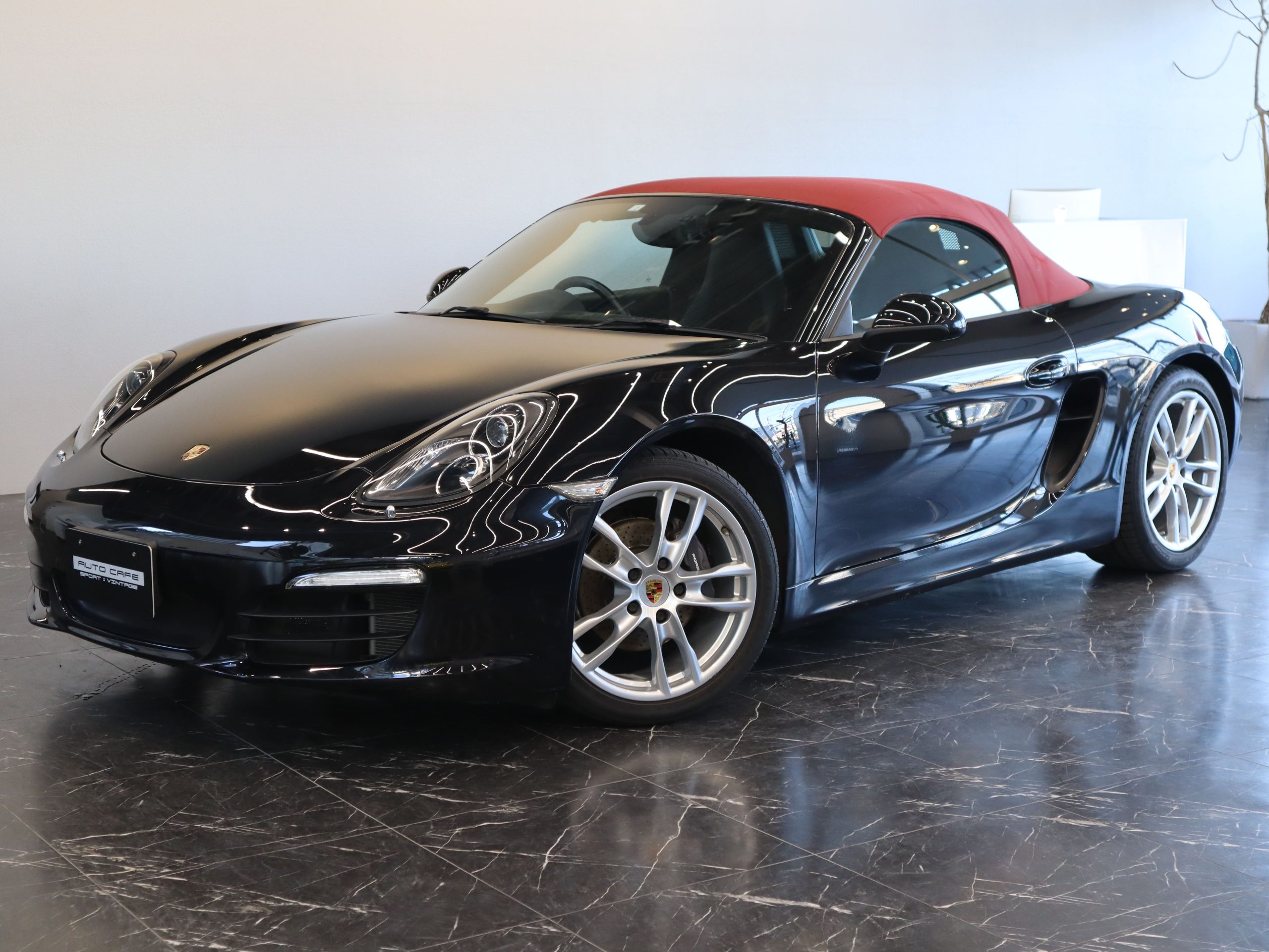 AUTOCAFE(オートカフェ)千葉県No.1のポルシェ専門店