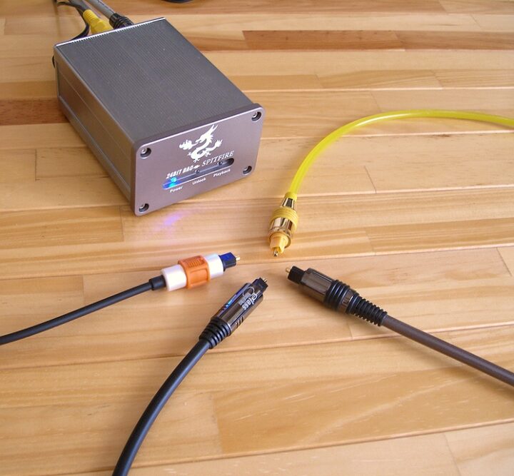 高コスパ♪Acoustic Revive DIGITAL-1.0R-TripleC-FM デジタルケーブル