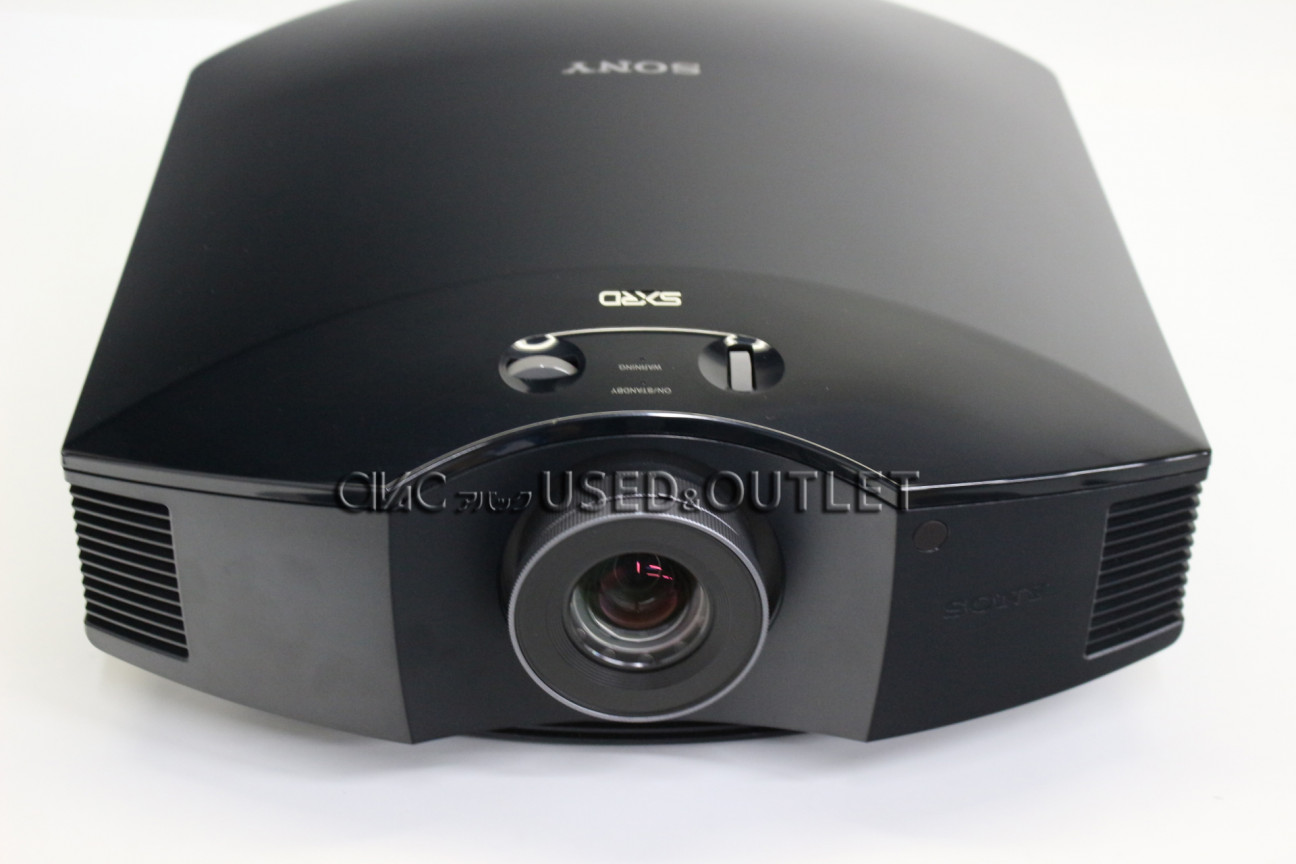 展示処分品】SONY VPL-HW60(B)【コード90-01123】 | 買取サイトのアバック