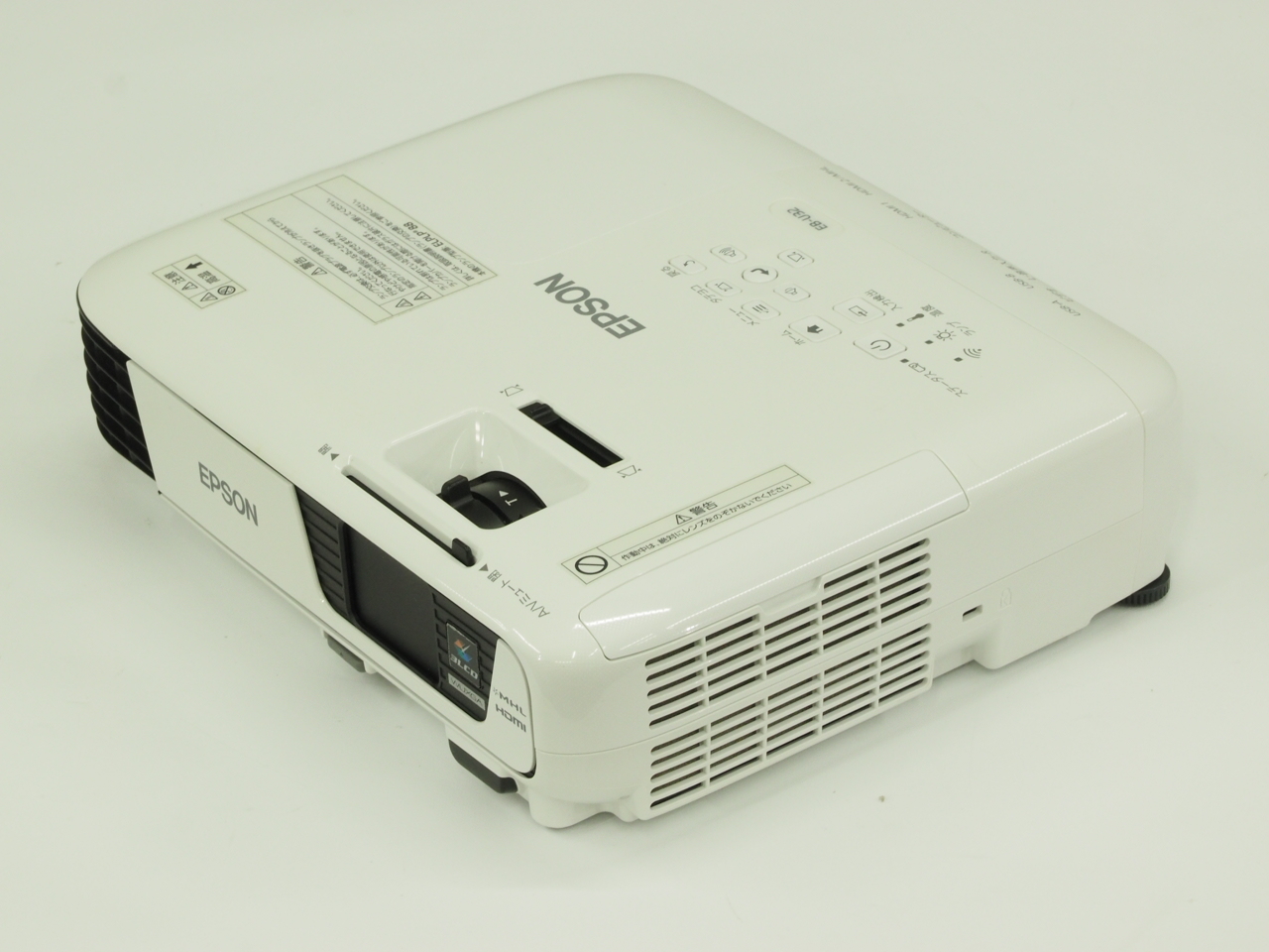 アバックWEB-SHOP / 【中古】EPSON EB-U32【コード01-13264】液晶