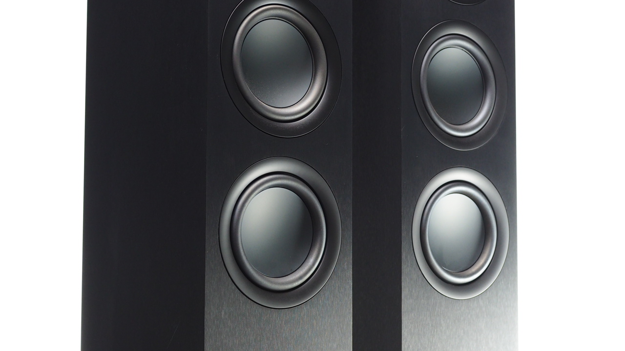 アバックWEB-SHOP / 【中古】KEF Q550(B)【コード21-06101】トール