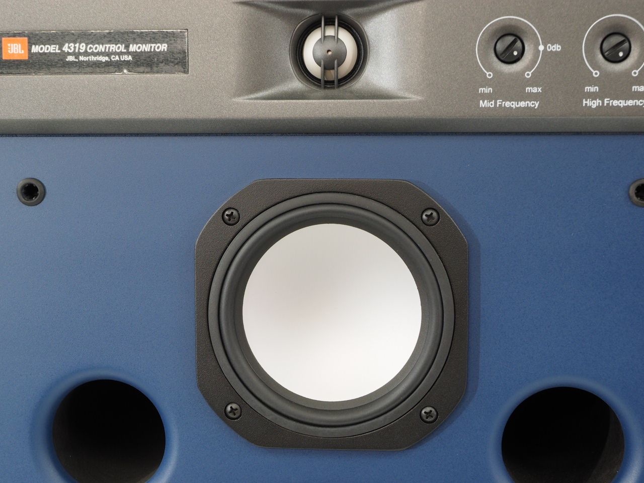 アバックWEB-SHOP / 【中古】JBL 4319【コード01-13434】ブック