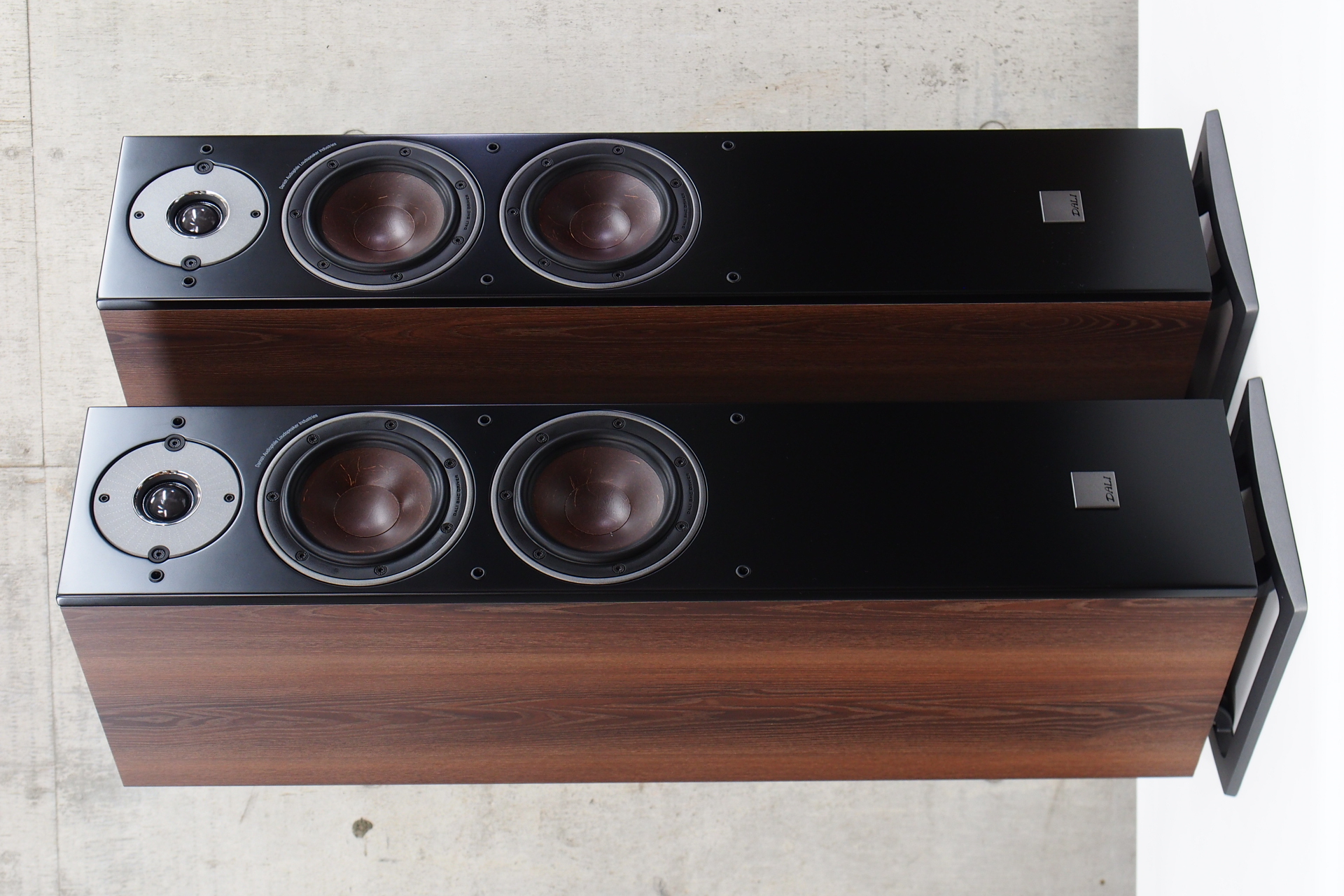 アバックWEB-SHOP / 【中古】DALI OBERON5(DW)【コード01-09391