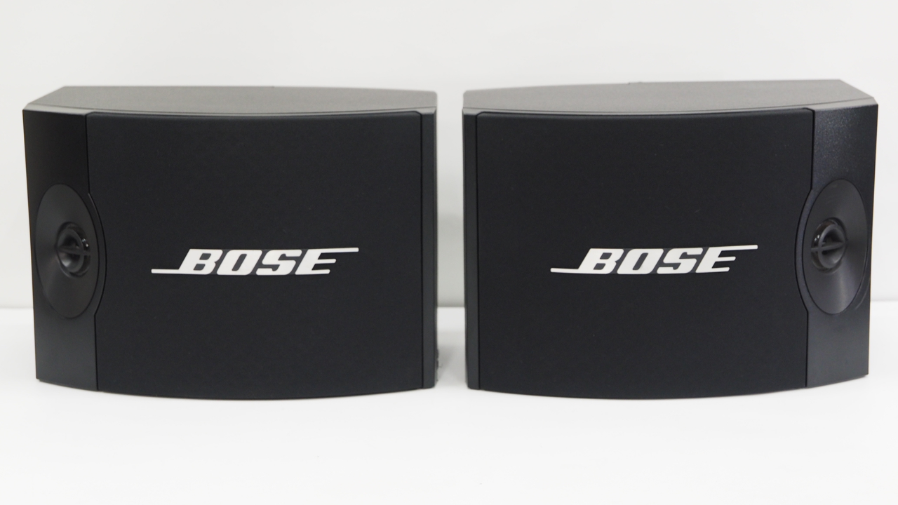 アバックWEB-SHOP / 【中古】BOSE 301V(B)-特【コード01-13524