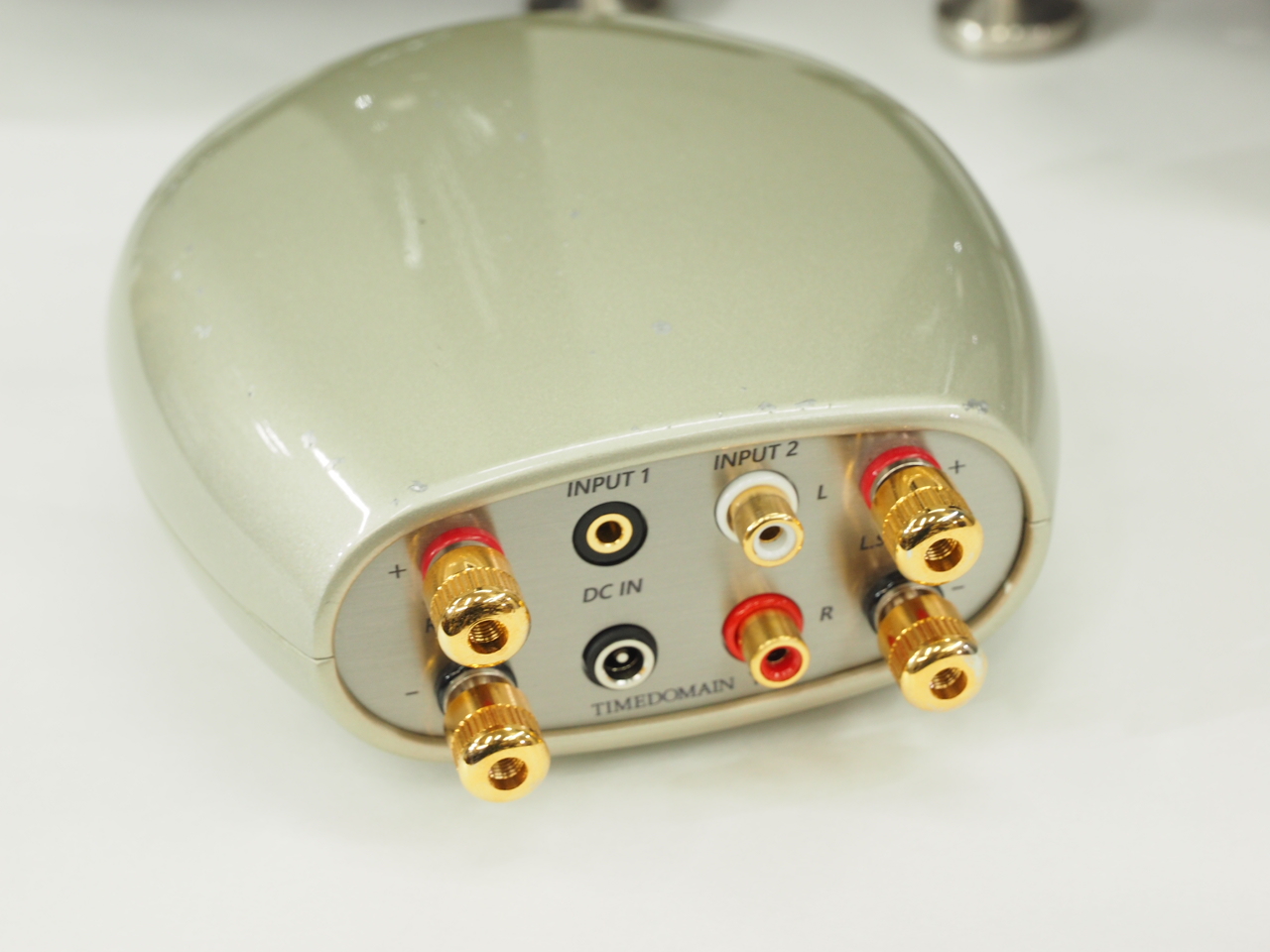 アバックWEB-SHOP / 【中古】Timedomain Yoshii9 MK II Black【コード