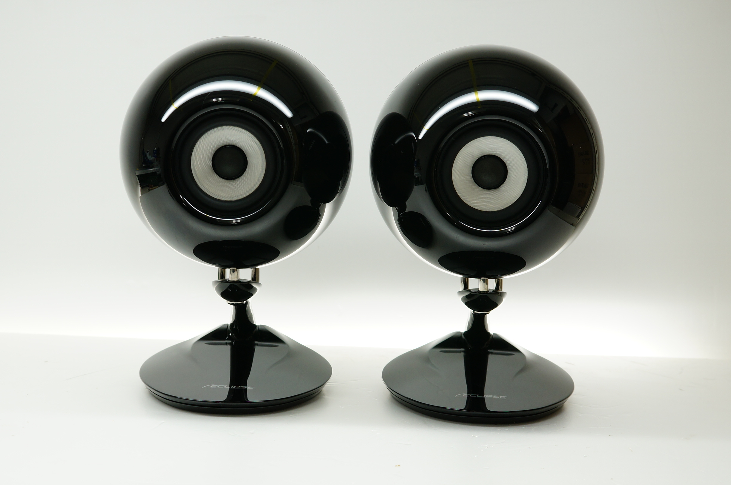 アバックWEB-SHOP / 【展示処分品】ECLIPSE TD508MK3(BK)-ペア【コード