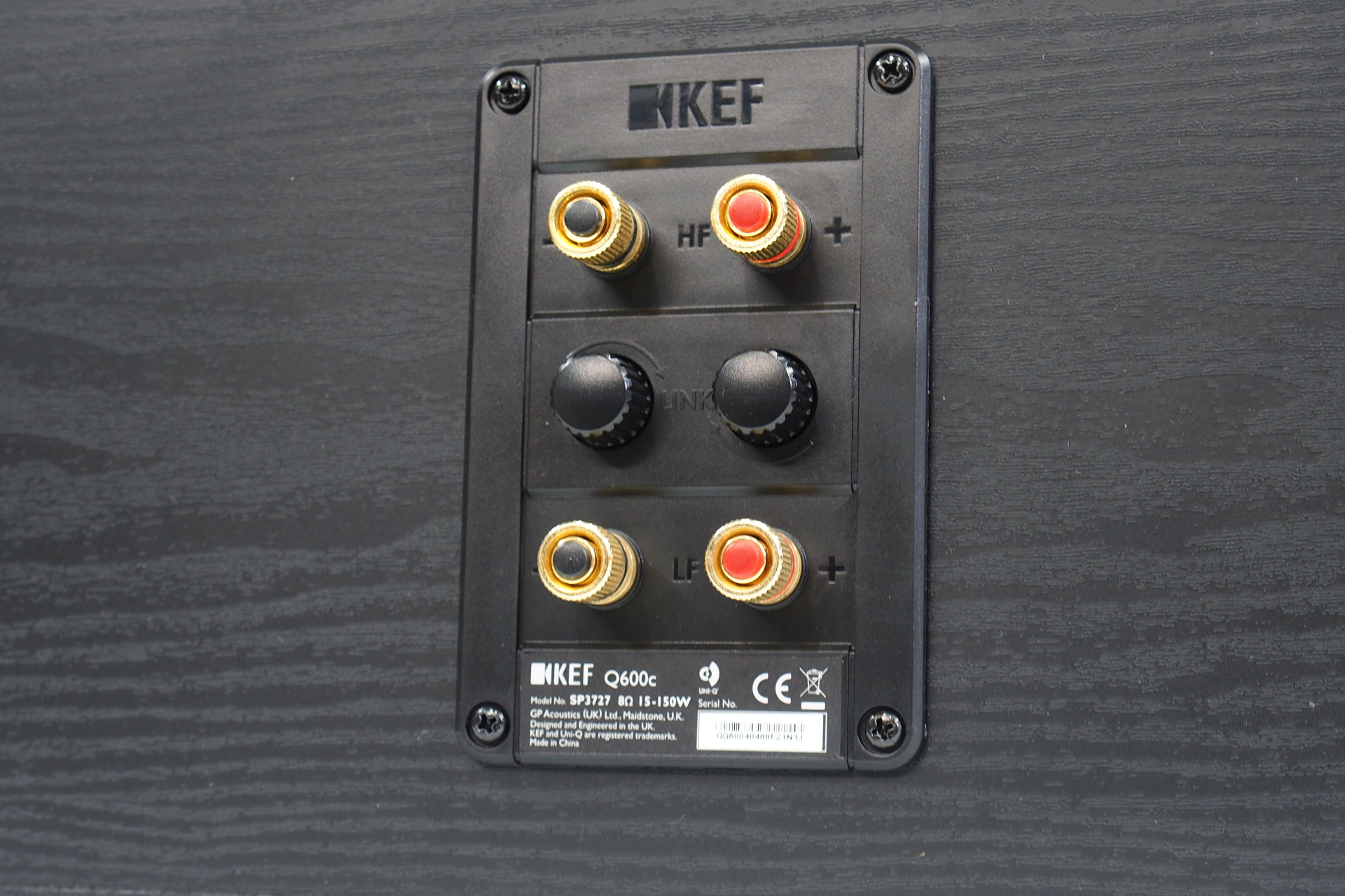 アバックWEB-SHOP / 【中古】KEF Q600C(BO)【コード01-08502】