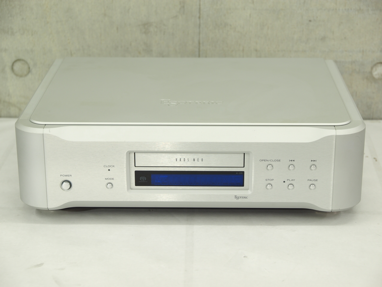 ESOTERIC○SACDアバドVPO，CSO/マーラー:交響曲第4番&第2番「復活」