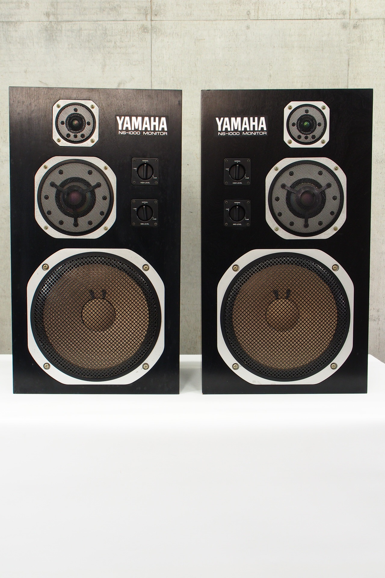 ヤマハ スピーカー 30万番代 後半 NS-1000M ペア N1321 ヤマハ YAMAHA