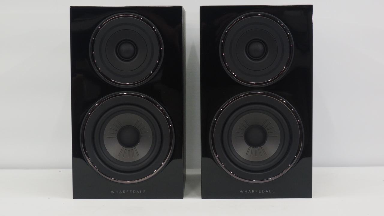 アバックWEB-SHOP / DIAMOND 12.1 [BL：ブラック] Wharfedale