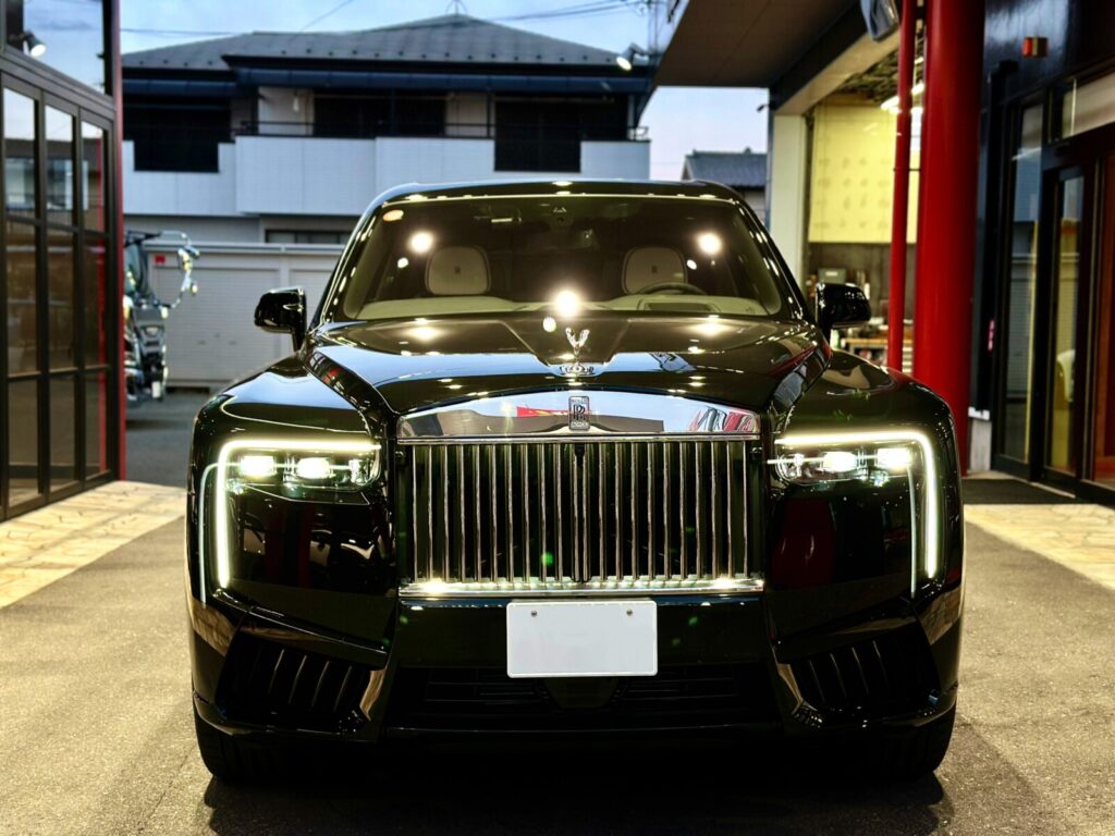 DankのMATSUブログ🎶Rolls-Royce CULLINAN SERIES II | 輸入車専門店