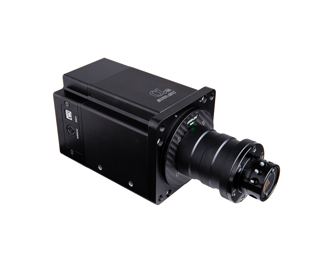 Simagic Alpha Mini Direct Drive Wheel Base – Apex Sim Racing