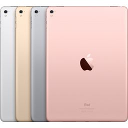 9.7インチ iPad Pro(第七世代iPad)の説明と仕様 | iPod/iPad/iPhoneの