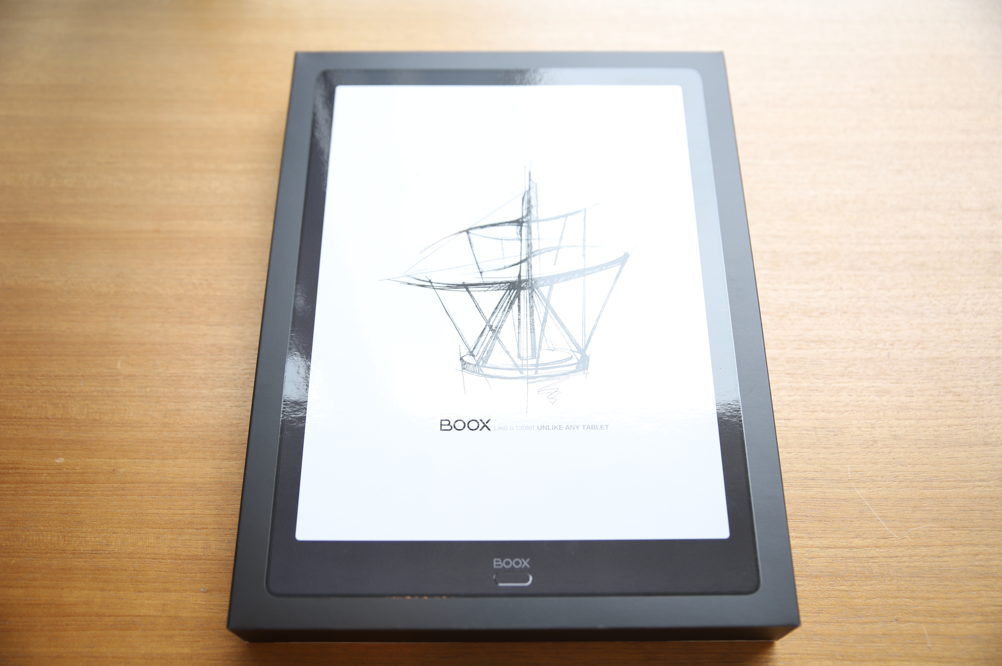 実機レビュー】高性能Android搭載E-inkタブレット「BOOX – Max 3」が7