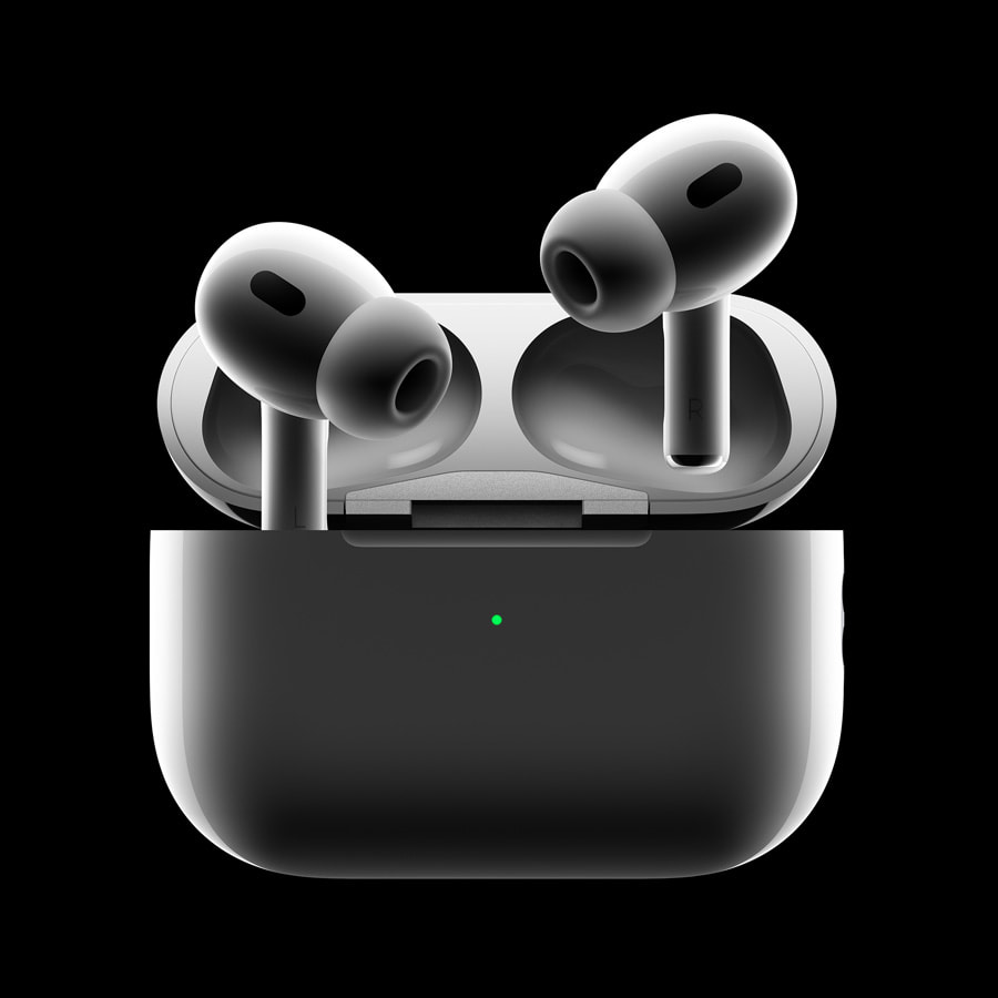 Apple、次世代のAirPods Proを発表 - Apple (日本)