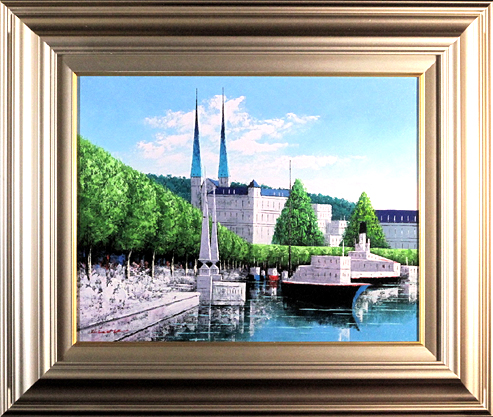 広瀬和之「ルツェルン」卸価格販売