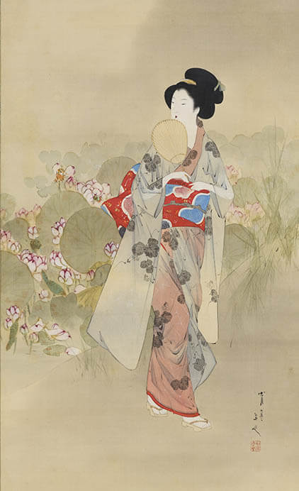 渡辺省亭 ―欧米を魅了した花鳥画― | 東京藝術大学大学美術館 | 美術館