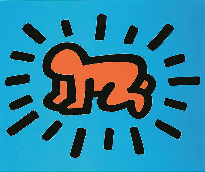 アート×コミュニケーション＝キース・ヘリング展 | 札幌芸術の森美術館