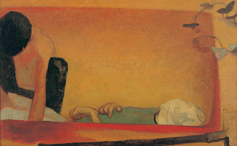 生誕110年 香月泰男展 | 新潟市美術館 | 美術館・展覧会情報サイト