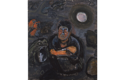 朝井閑右衛門展 空想の饗宴 | 練馬区立美術館 | 美術館・展覧会情報