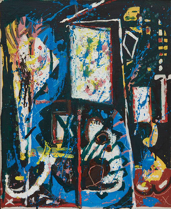 ABSTRACTION 抽象絵画の覚醒と展開 セザンヌ、フォーヴィスム