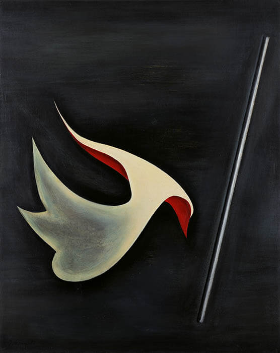 常設展「前衛たちの足跡 岡本太郎とその時代」 | 川崎市岡本太郎美術館