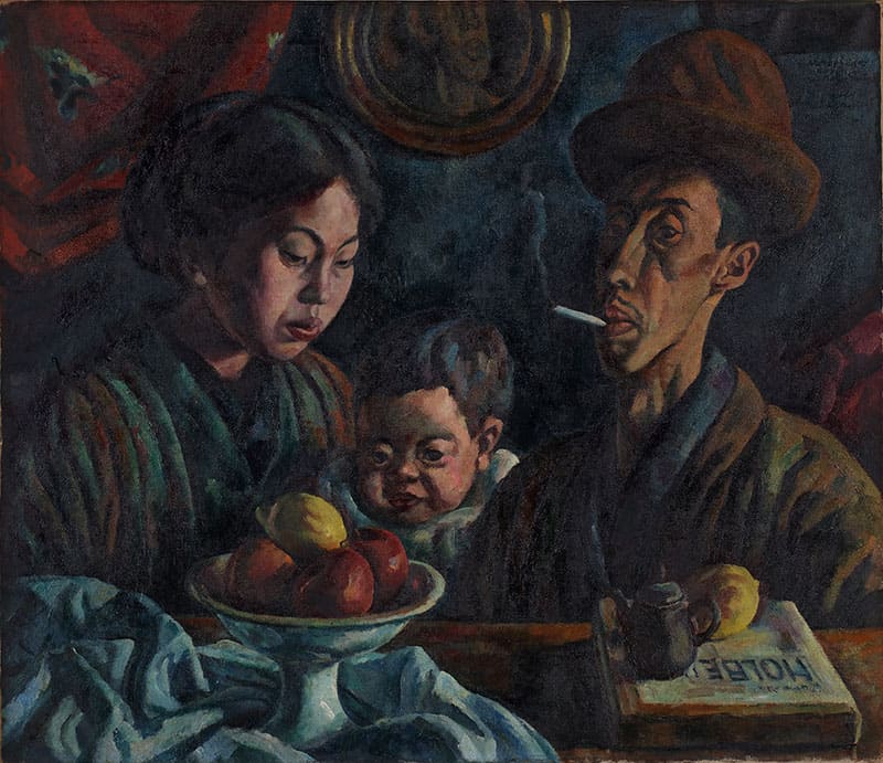 小出楢重 新しき油絵 | 大阪中之島美術館 | 美術館・展覧会情報サイト