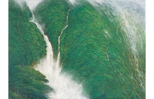 岩澤重夫展 －日本の心を風景に描く－ | 相国寺承天閣美術館 | 美術館