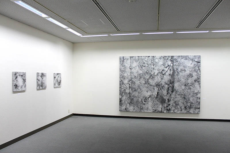 木村克朗展 －IN THE WHITE－LAVOR'ACQUA | 奈義町現代美術館 | 美術館