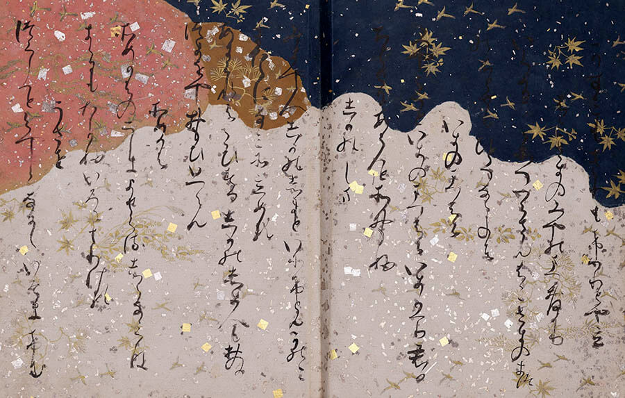 特別展 流転100年 佐竹本三十六歌仙絵と王朝の美 | 京都国立博物館