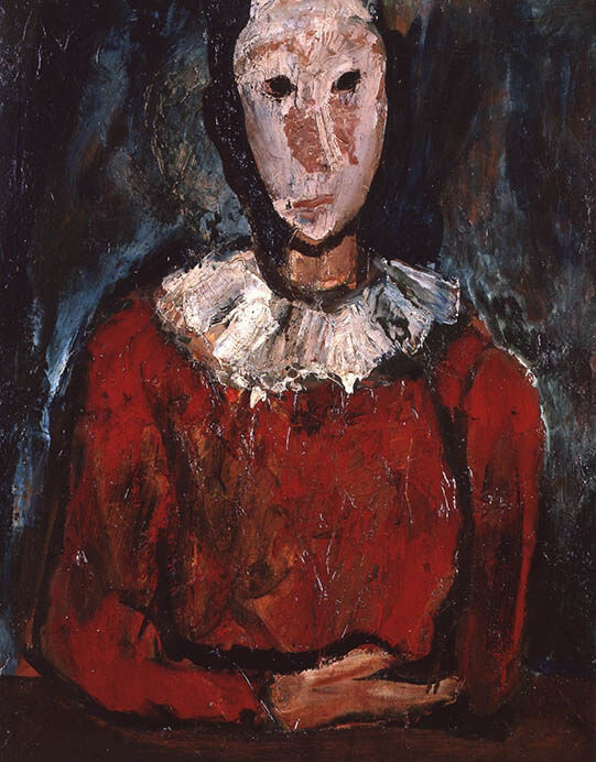 道化に魅せられて | mima 北海道立三岸好太郎美術館 | 美術館・展覧会