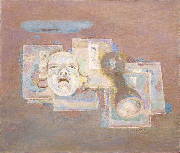 没後50年 坂本繁二郎展 | 練馬区立美術館 | 美術館・展覧会情報サイト