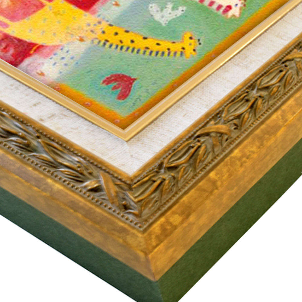 吉岡浩太郎 絵画(版画/シルクスクリーン) モンマルトル 765|アート