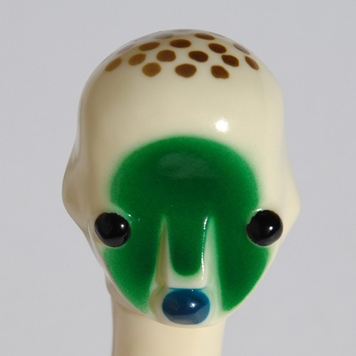 加藤泉ソフビ人形／原美術館限定カラー - ART iT（アートイット）