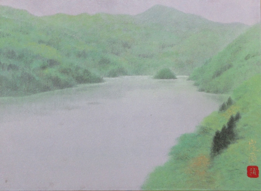 久保嶺爾買取・作品一覧 | 掛軸、日本画、絵画、骨董品・古美術高額