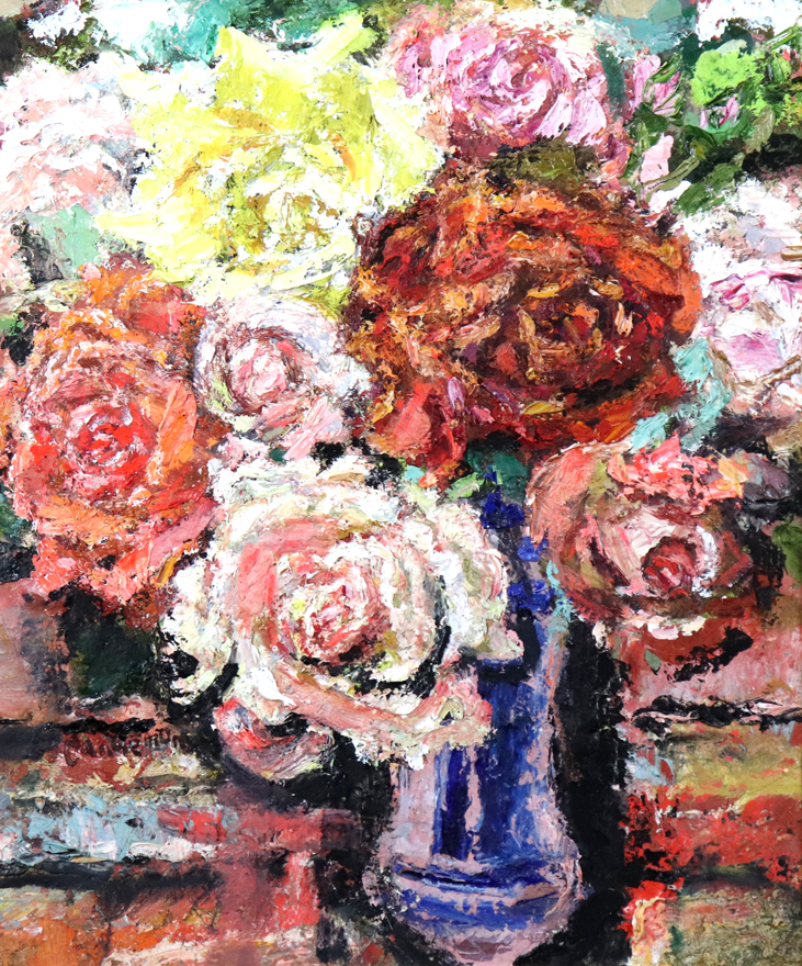 朝井閑右衛門買取・作品一覧 | 洋画、絵画高額査定はアート買取協会