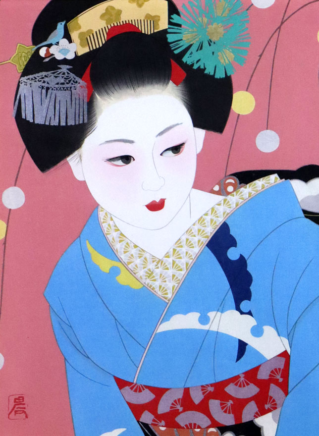 加藤晨明買取・作品一覧 | 掛軸、日本画、絵画、骨董品・古美術高額