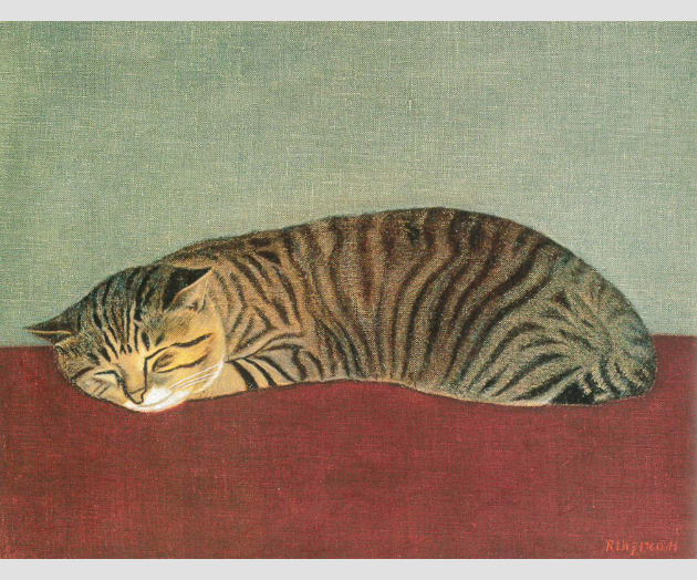 長谷川潾二郎 孤高で寡作 －伝説の画家－ | 絵画高額査定はアート買取協会