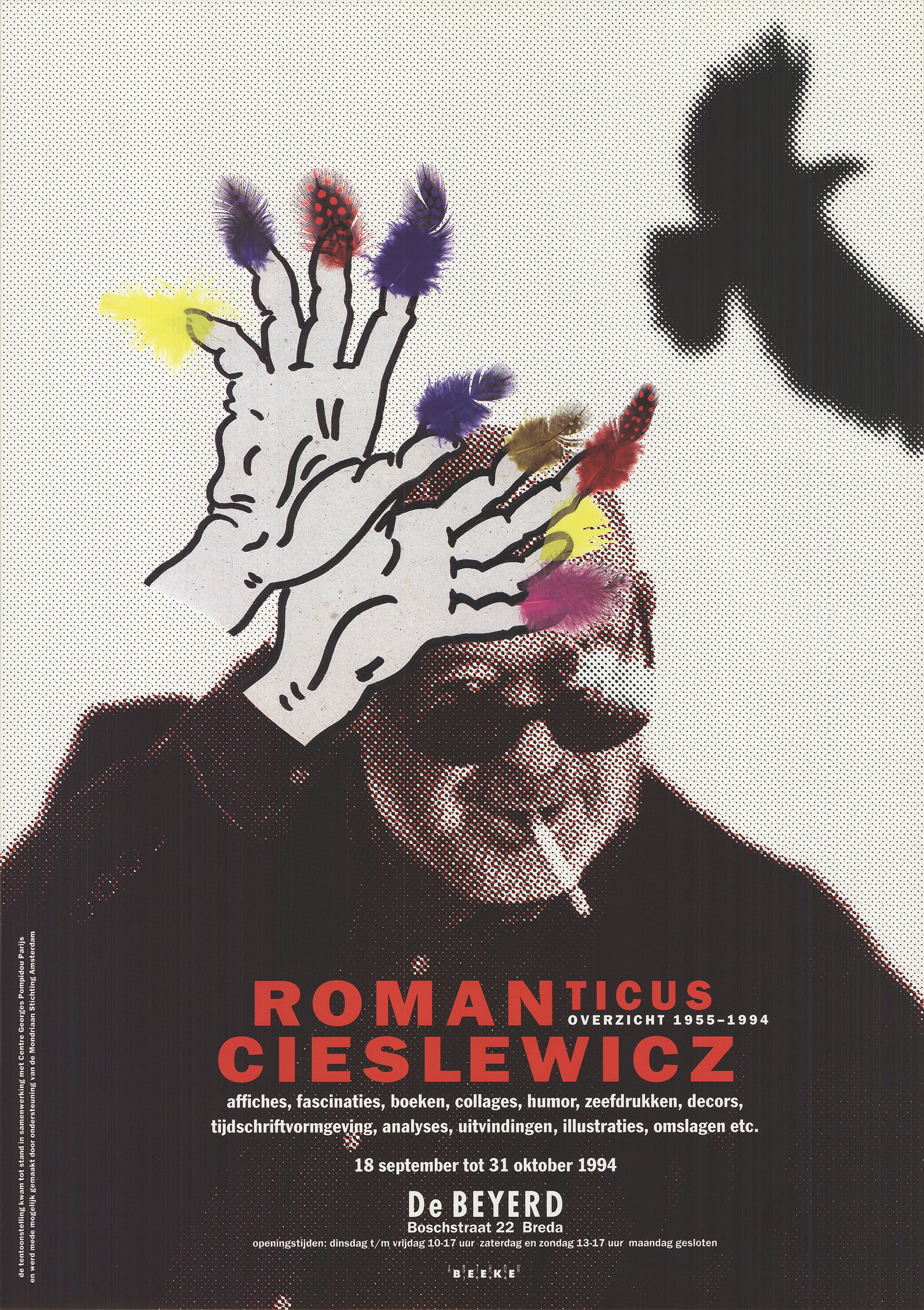 ROMAN CIESLEWICZ Overview 1955-1994, 1994 – ArtWise