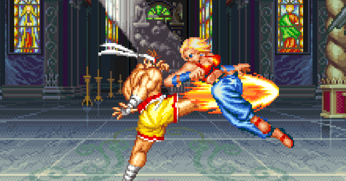 アケアカNEOGEO 餓狼伝説3 ～遥かなる闘い～ | アーケードアーカイブス