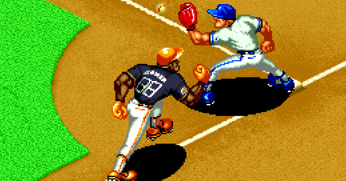 アケアカNEOGEO ベースボールスターズ2 | アーケードアーカイブス