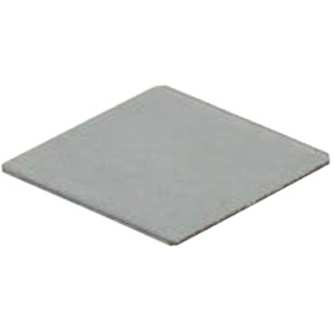 認定シール用 鋼製プレート(1箱・30個価格) 取寄品 - 大工道具・金物の