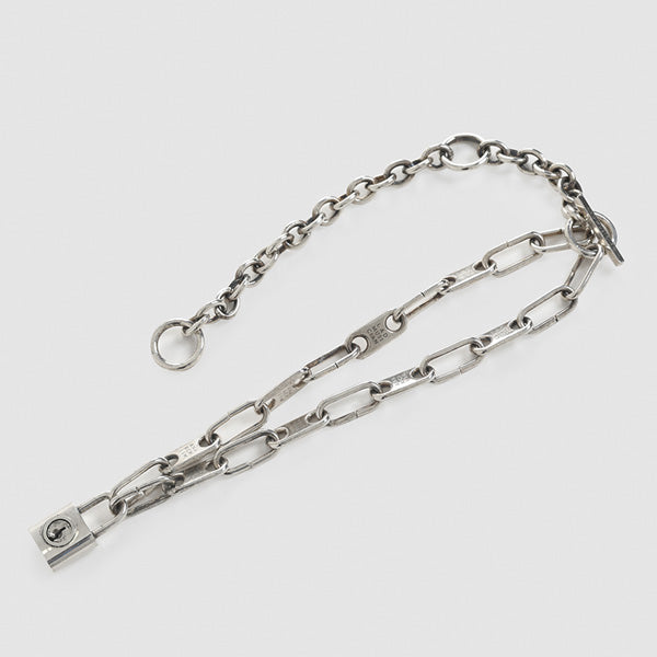 LAD MUSICIAN(ラッドミュージシャン) - PADLOCK NECKLACE – Area