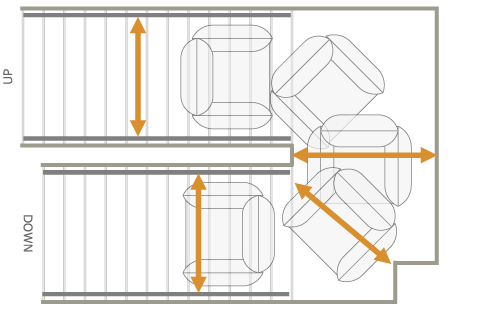 搬入について | アルフレックス公式オンラインストア – アルフレックス