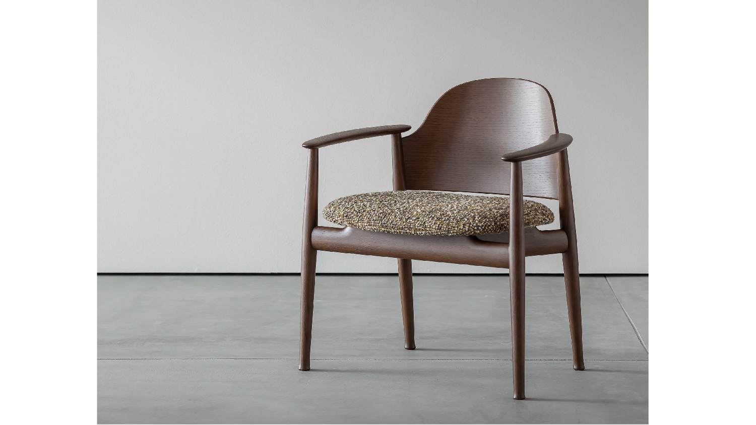 ARFLEX PALA 01チェア グレー アンティーク ARFLEX PALA 01チェア