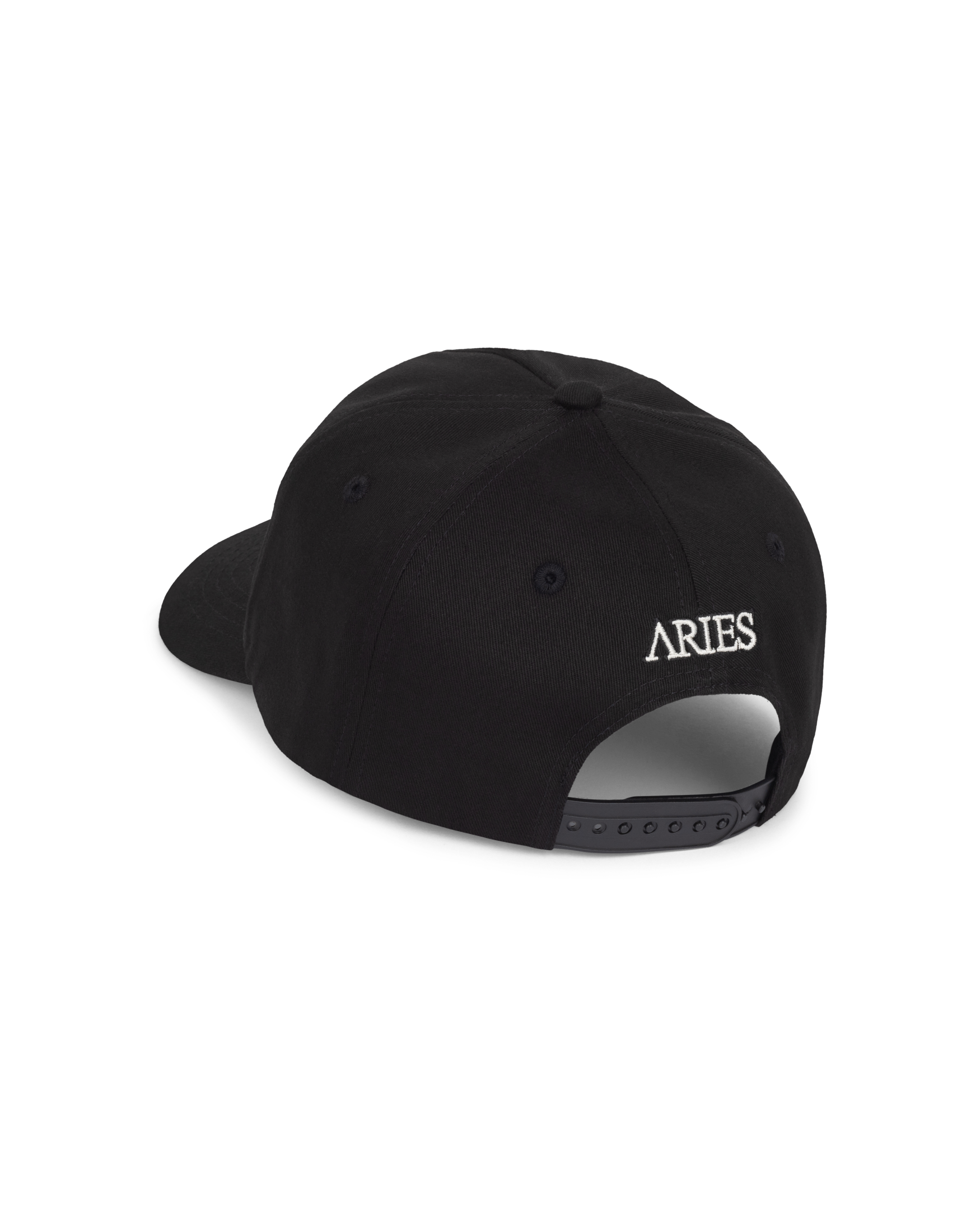 Peace Cap Black – Aries