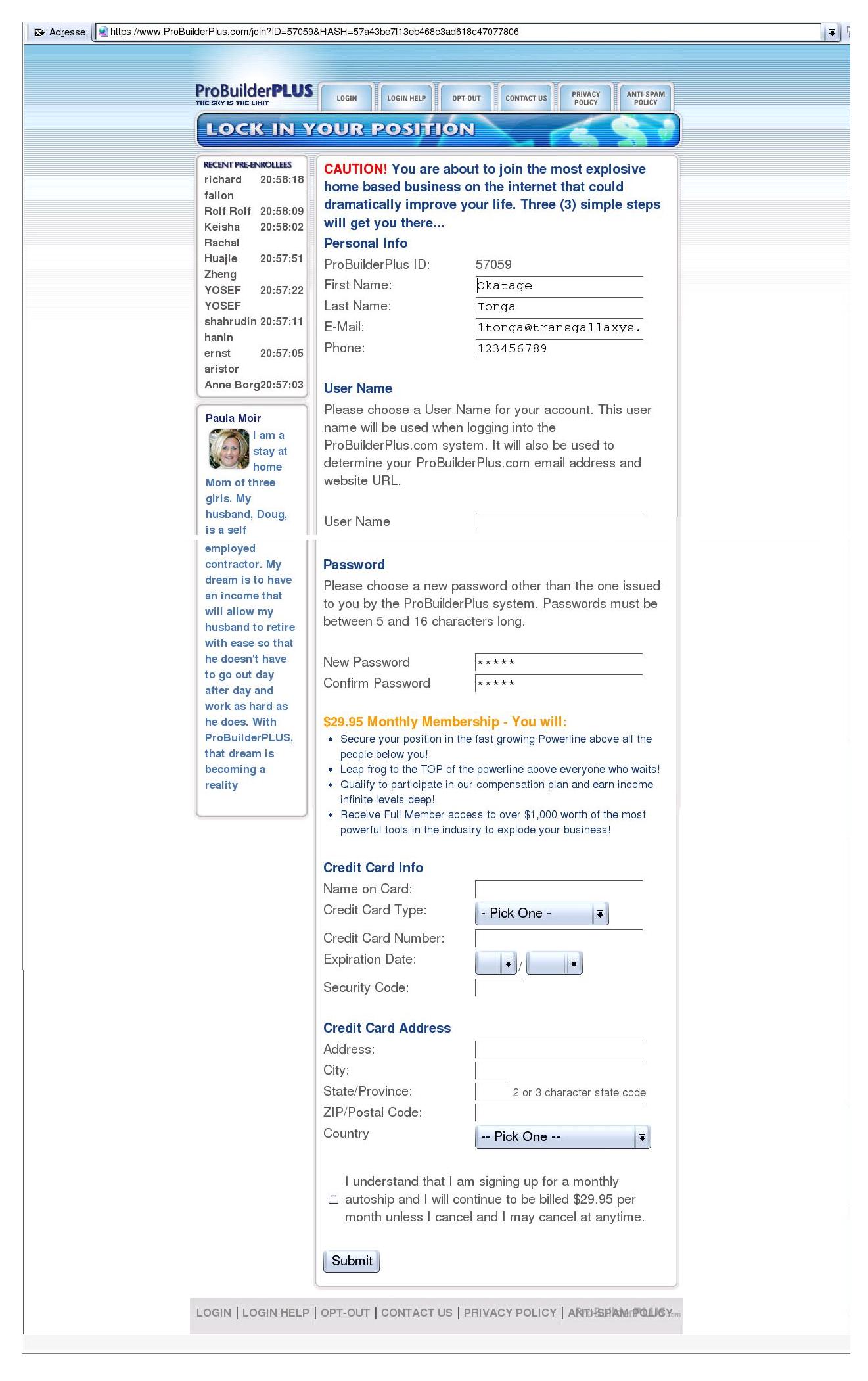 FREE STYLE Bag -ターコイズ Boston PORTER