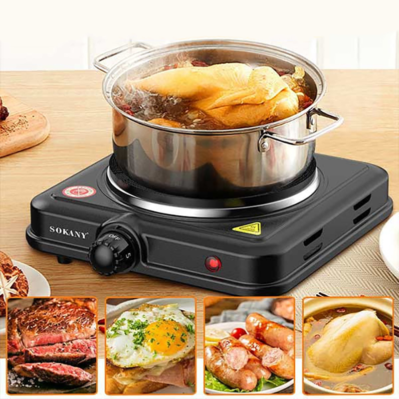 Sokany sk-5109 multi-function electric stove Portable Electric